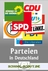 Parteien in Deutschland - wofür stehen sie? - Programm, Entwicklung, Standpunkte - Arbeitsblätter zum politischen System der BRD - Sowi/Politik