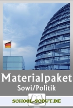 Paket Politischer Extremismus: Varianten des Radikalismus in Deutschland - Aktueller denn je, informative Arbeitsmaterialien für einen spannenden Politikunterricht zum sofortigen Download - Sowi/Politik