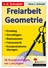 Freiarbeit Geometrie - Grundlagen & Konzentration - 26 Kopiervorlagen mit Arbeitsblättern zu den Regeln, zur Feinmotorik und zur Konzentration - Mathematik