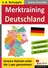 Merktraining: Deutschland - Landschaften, Bundesländer, wir in Europa - Unsere Heimat unter die Lupe genommen - Sachunterricht