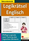 Logikrätsel Englisch - 30 pfiffige Logicals zum Training des logischen Denkens - Englisch