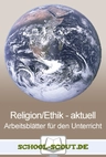 Hans Küng - Kritiker der Katholischen Kirche - Arbeitsblätter "Religion/Ethik - aktuell" - Religion