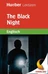 The Black Night (Niveau: A1), 2. Lernjahr - Hueber Lektüren - mit Audiodateien - Englisch