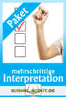 Kurzgeschichten Kommunikation - Mehrschrittige Interpretationen - Fördern und Fordern für Klassen 7-10: Kurzgeschichten - Deutsch