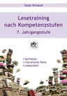 Lesetraining nach Kompetenzstufen, 7. Klasse - Modulare Leseförderung, Kopiervorlagen - Deutsch