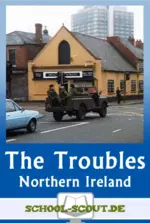 Conflict in Northern Ireland - The Ethno-Political Struggles of "The Troubles" - Arbeitsblätter "Englisch - aktuell" - Englisch