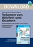 Volumen von Würfeln und Quadern - Arbeitsblätter für Schüler mit sonderpädagogischem Förderbedarf - Mathematik
