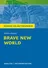 Interpretation zu Huxley, Aldous - Brave New World - Schöne neue Welt (auf deutsch) - Textanalyse und Interpretation der deutschsprachigen Übersetzung - Deutsch