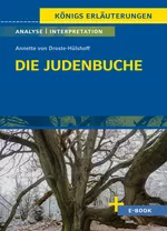 Interpretation zu Annette von Droste-Hülshoff - Die Judenbuche - Alle erforderlichen Infos für Abitur, Matura, Klausur, Interpretation und Referat - Deutsch