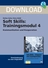 Soft Skills: Trainingsmodul 4: Kommunikation und Kooperation - Bergedorfer® Grundsteine Schulalltag - Fachübergreifend