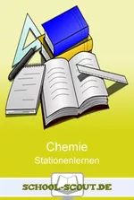 Lernen an Stationen Chemie - Stationenlernen in der Sekundarstufe - Chemie