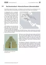 Mesopotamien - So lebten die alten Sumerer im Zweistromland - Vorgeschichte und Frühgeschichte - mit großem Bilderrätsel - Geschichte