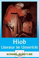 Lektüren im Unterricht: Roth - Hiob - Roman eines einfachen Mannes - Literatur fertig für den Unterricht aufbereitet - Deutsch