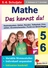 Mathe - Das kannst du! / 5.-6. Schuljahr - Variable Niveaustufen - Individuell anpassbar - Inklusion konkret - Mathematik