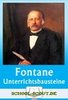 "John Maynard" von Fontane - Unterrichtsbausteine - Interpretation und Arbeitsblätter zur Lyrik des Realismus - Deutsch