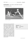 Zwischenräume - Figur und Raum im Werk Alberto Giacomettis - Plastik im Kunstunterricht - Kunst/Werken