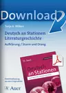 Deutsch an Stationen. Literaturgeschichte - Aufklärung / Sturm und Drang - Deutsch