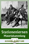 Stationenlernen 19. Jahrhundert - Themenpaket Geschichte - Binnendifferenzierung & individuelle Förderung - Geschichte