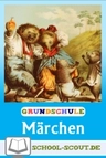 Märchen in der Grundschule im Paket - Unterrichtsmaterialien Deutsch als preiswerte Sammlung - Deutsch