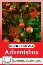 Themenbox Advent / Weihnachten für den Mathematikunterricht - Rechnen, Textaufgaben und mehr - Mathematik