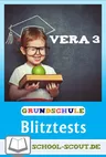 VERA 3: Blitztest 2 - Hörverstehen - Vergleichsarbeit leicht gemacht - Deutsch