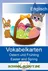 Vokabelkarten Ostern und Frühling / easter and spring - Kindergerechte Übungskarten für ein erfolgreiches Vokabeltraining - Englisch