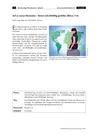 Auf zu neuen Horizonten - Klasse 5/6 - Reisen zukunftsfähig gestalten - PDF-Format - Erdkunde/Geografie