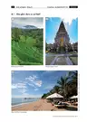 Ferntourismus - Das Beispiel Bali. -  Arbeiten mit der Lernpyramide - Erdkunde/Geografie