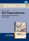 Der Imperialismus - Stationenlernen Geschichte 9./10. Klasse - Geschichte