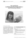 Pro und Kontra verpflichtendes Auslandspraktikum - Ene Erörterung verfassen - schriftlich kommunizieren - Deutsch