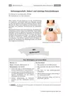 Schwangerschaft, Geburt und wichtige Entscheidungen - Thema: Mensch - Stationenlernen mit Rollenspiel - Biologie