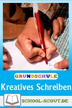 Stationenlernen: Märchenhafte Schreibanlässe für kreative SchreiberInnen - Kreatives Schreiben leicht gemacht - Deutsch
