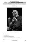 Dalai-Lama - ozeangleicher Lehrer - Grundzüge des Buddhismus kennenlernen - Ethik