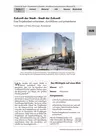 Zukunft der Stadt - Stadt der Zukunft - Eine Projektarbeit vorbereiten, durchführen und präsentieren - inkl. vier Videoclips - Deutsch