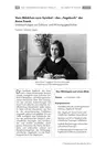Vom Mädchen zum Symbol - das "Tagebuch" der Anne Frank - Untersuchungen zur Editions- und Wirkungsgeschichte - Deutsch