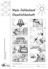 Geschichten aus dem Zahlenland: Arbeitsblätter - Schülerblätter zu den Zahlengeschichten von Prof. Gerhard Preiß - Mathematik