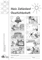Geschichten aus dem Zahlenland: Arbeitsblätter - Schülerblätter zu den Zahlengeschichten von Prof. Gerhard Preiß - Mathematik
