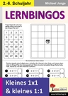 Lernbingos - Kleines 1x1 und kleines 1:1 - Mathematik