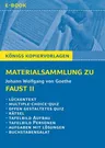 Goethe, Johann Wolfgang von: Faust II - Materialsammlung - Digitales Zusatzmaterial für den direkten Einsatz in der Klasse - Deutsch