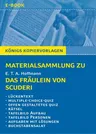 Hoffmann, E.T.A.: Das Fräulein von Scuderi - Materialsammlung - Digitales Zusatzmaterial für den direkten Einsatz in der Klasse - Deutsch