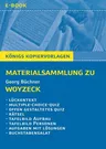 Büchner, Georg: Woyzeck - Materialsammlung - Digitales Zusatzmaterial für den direkten Einsatz in der Klasse - Deutsch