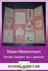 Lapbook: Maler und Malerinnen - Kunstunterricht in Klasse 2-4 - Kunstunterricht: Praxiserprobt, kreativ & sofort einsetzbar - Kunst/Werken