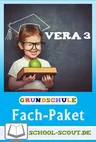 VERA 3: Fachpaket Deutsch - Vergleichsarbeit leicht gemacht - Deutsch