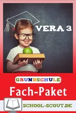 VERA 3: Fachpaket Mathematik - Vergleichsarbeit leicht gemacht - Mathematik