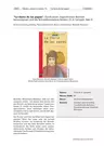 "La tierra de las papas". (3./4. Lernjahr, Sek II) - Durch einen Jugendroman Bolivien kennenlernen und die Schreibkompetenz fördern - Spanisch