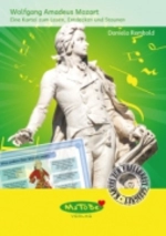 Mozart-Lesekartei - 15 Infokarten mit Sachtexten zu einem übergeordneten Thema - Musik