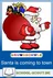 Stationenlernen: Santa Claus is coming to town - Weihnachten im Englischunterricht - Englisch