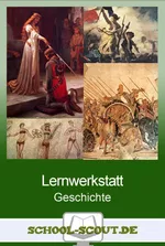 Lernwerkstatt Geschichte - Geschichte erfahren und erleben - Geschichte