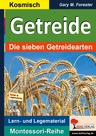 Getreide - Kartei- und Legematerial - Die sieben Getreidearten - Sachunterricht