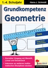 Grundkompetenz Geometrie - Optik - Auge-Hand-Koordination - Räumliches Denktraining - Mathematik